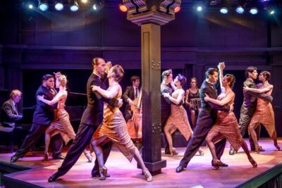 El Querandi Tango Show With Optional Dinner In Buenos Aires - What you actually get: show ticket, included drinks, and optional dinner/VIP