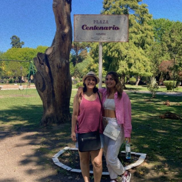 Enjoy a Rural Experience in a Vineyard near Buenos Aires - The 4-course lunch at the countryside restaurant: where the day turns into a meal