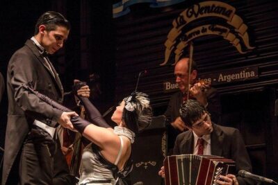 Entrance Ticket to La Ventana Tango Show with Optional Dinner - Price and value: what you get for $71.80