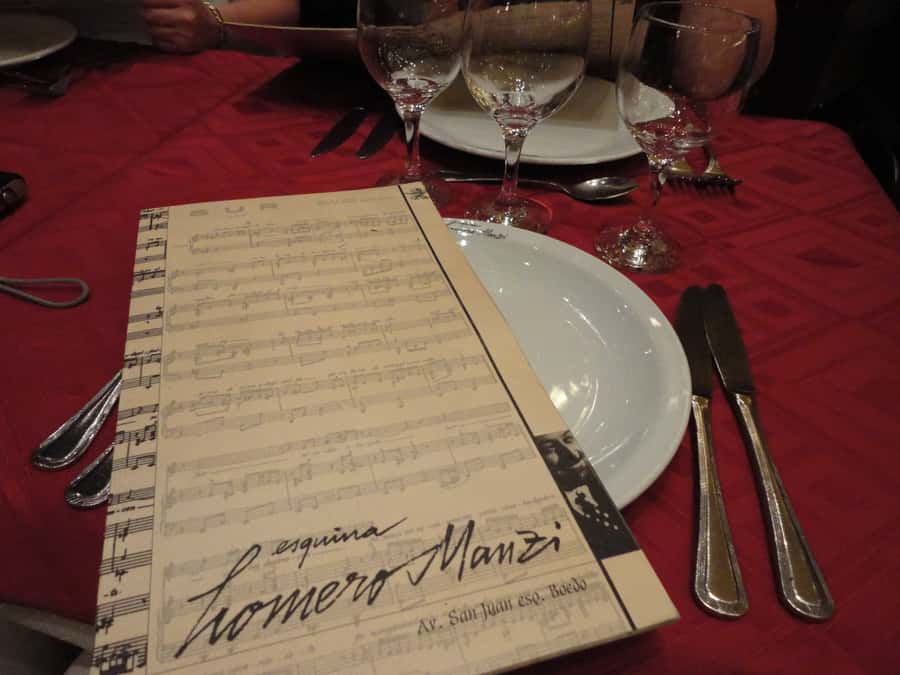 Esquina Homero Manzi Dinner and Tango Show - Key Highlights You Should Know Before You Go