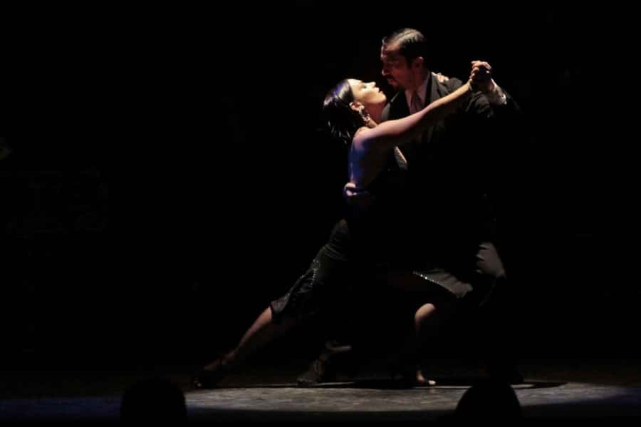 Esquina Homero Manzi Dinner and Tango Show - The Show Itself: 15 Artists, Homero Manzi, Gardel, and Piazzolla