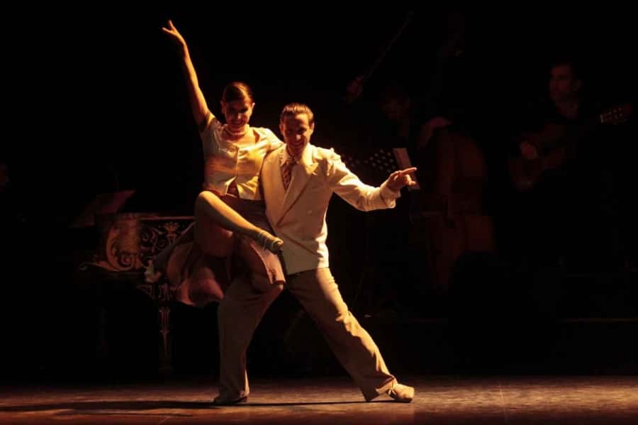 Esquina Homero Manzi Dinner and Tango Show - Getting There and Back: Transport Reality Check