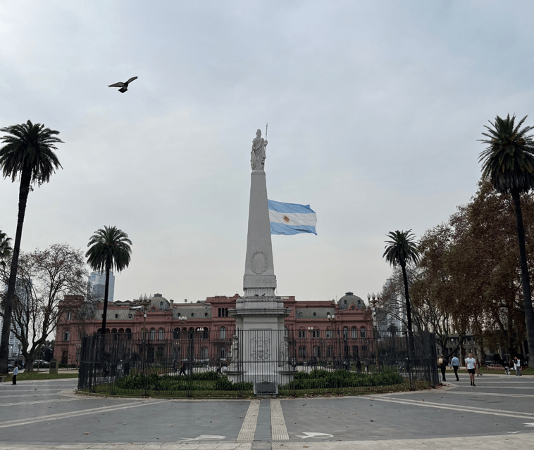 Free Walking Tour of Buenos Aires - Key highlights to know before you go