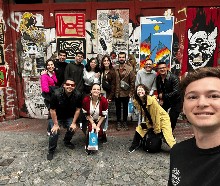 Free Walking Tour of Buenos Aires - Price and value: what $10 buys you in the center