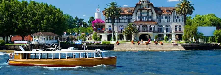 From Buenos Aires: Boat Trip to Tigre with Puerto de Frutos - From Puerto Madero to the Delta: The Coastline You Can’t See from Land