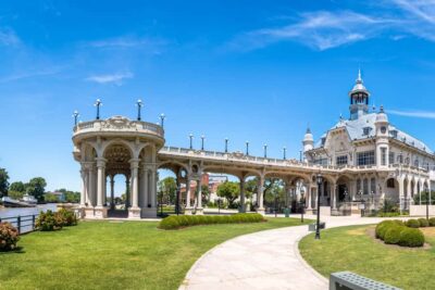 From Buenos Aires: Classic Tigre Delta Tour - Getting Out of Buenos Aires: Stadiums, Airport Views, and Arrival Timing