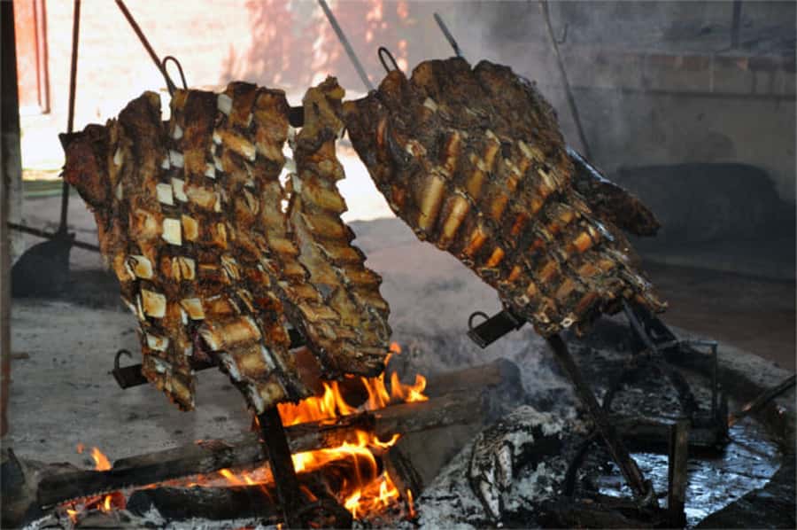 From Buenos Aires: Estancia Don Silvano Tour with Lunch. - Arrival at the ranch: empanadas first, then a real guided walk