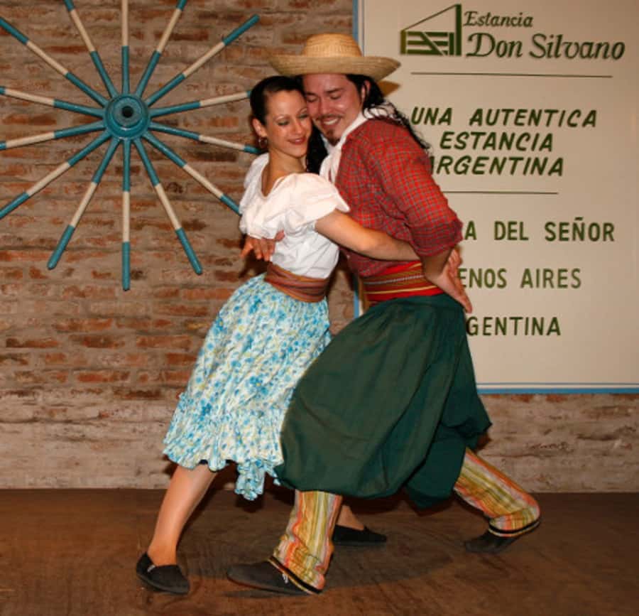 From Buenos Aires: Estancia Don Silvano Tour with Lunch. - The Creole roast lunch: what you’ll actually eat, and what to expect during it
