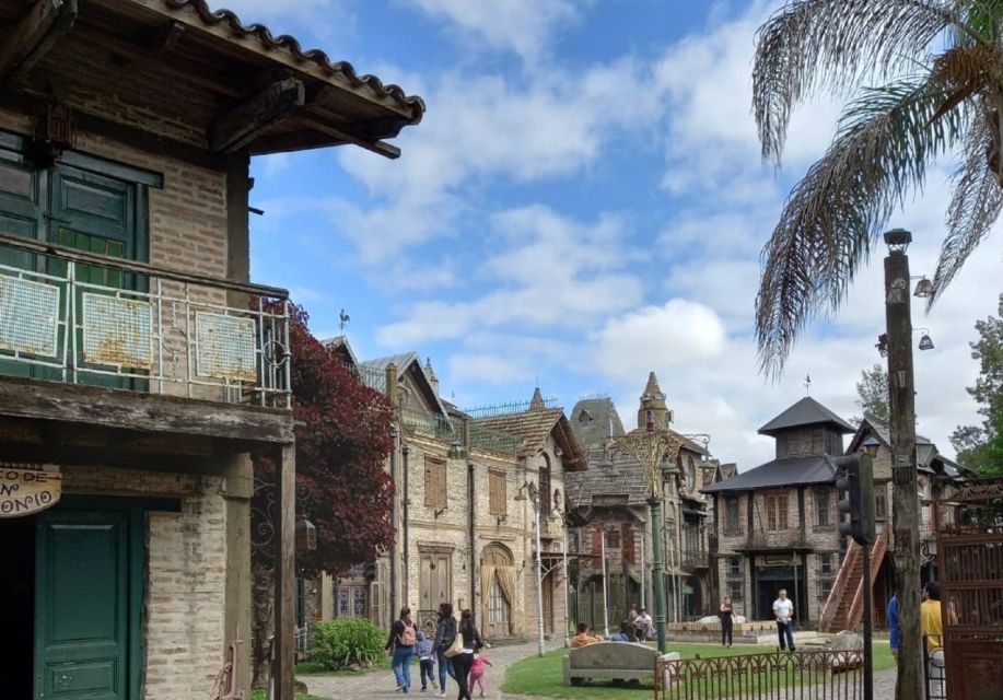 From Buenos Aires: Magical and Mysterious Campanopolis Tour - How the 6-hour day actually feels