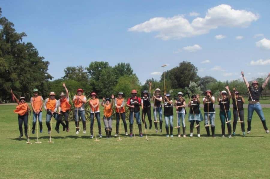 From Buenos Aires: Polo Match, Lesson, and BBQ Day-Trip - Asado lunch: meats, veggies, and premium wine