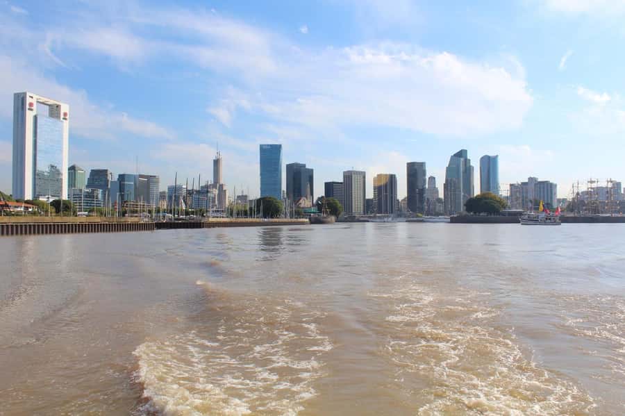 From Buenos Aires: Tigre & Delta with Sailing Premium Tour - San Antonio and Sarmiento: the Delta part feels like a transition, not a detour