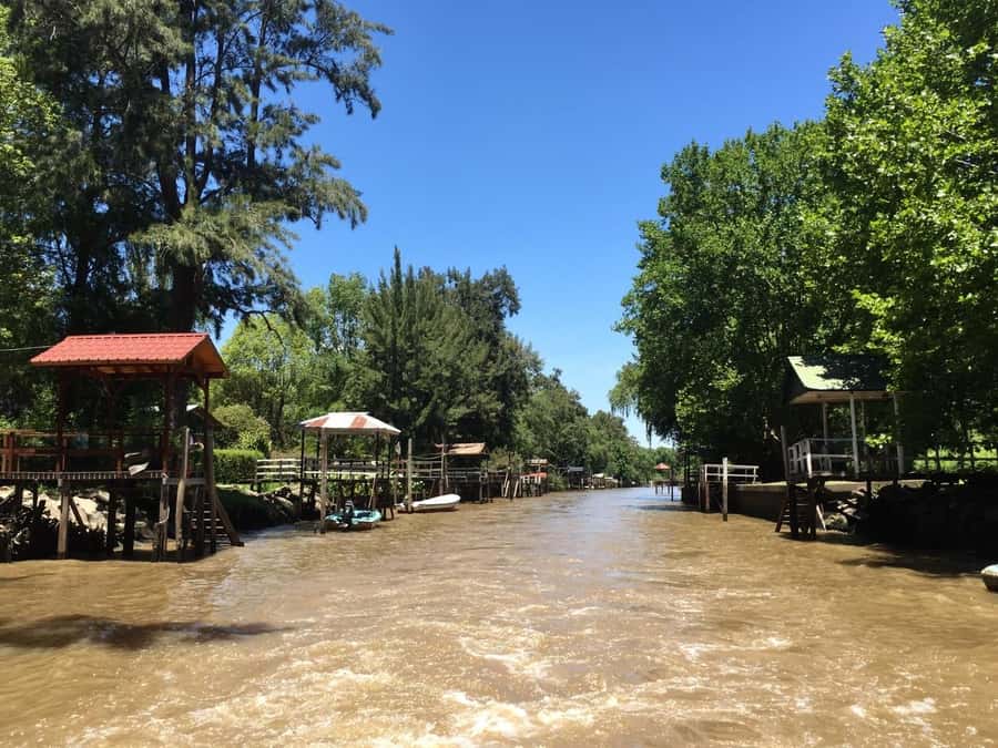 From Buenos Aires: Tigre & Delta with Sailing Premium Tour - Puerto de Frutos: the riverside market stop and how to manage expectations