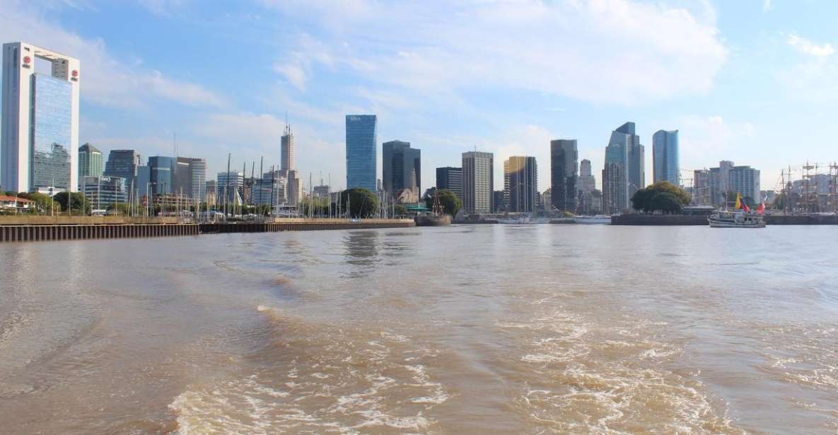 From Buenos Aires: Tigre & Delta with Sailing Premium Tour - Who should book this sailing premium tour