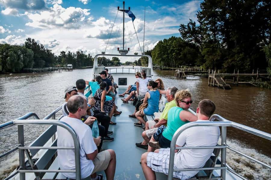 From Buenos Aires: Tigre & Delta with Sailing Premium Tour - Weather, sailing conditions, and comfort: how the day can change