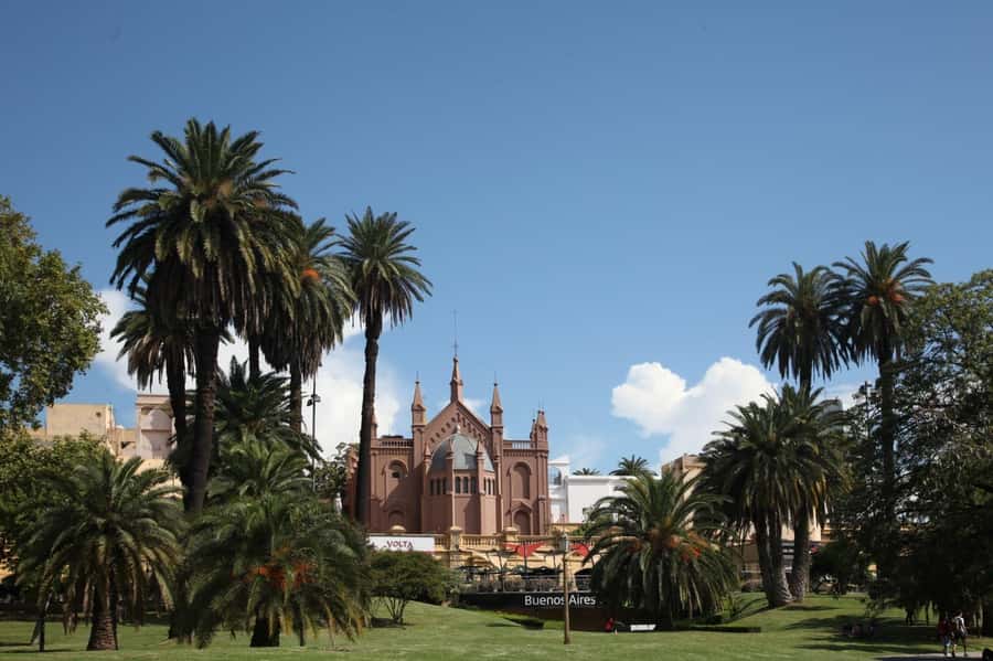 Full Day City Tour Buenos Aires, Recoleta Cemetery and Tigre - Guides make a difference: clear English, careful driving, real help