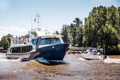 Full Day City Tour Buenos Aires, Recoleta Cemetery and Tigre - Plaza de Mayo and Teatro Colón: orientation you’ll use later