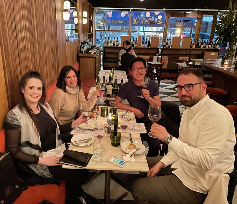 Fun Argentine Wine and Food Premium Tasting - Start at VINI in Palermo, Not a Big, Soulless Hall