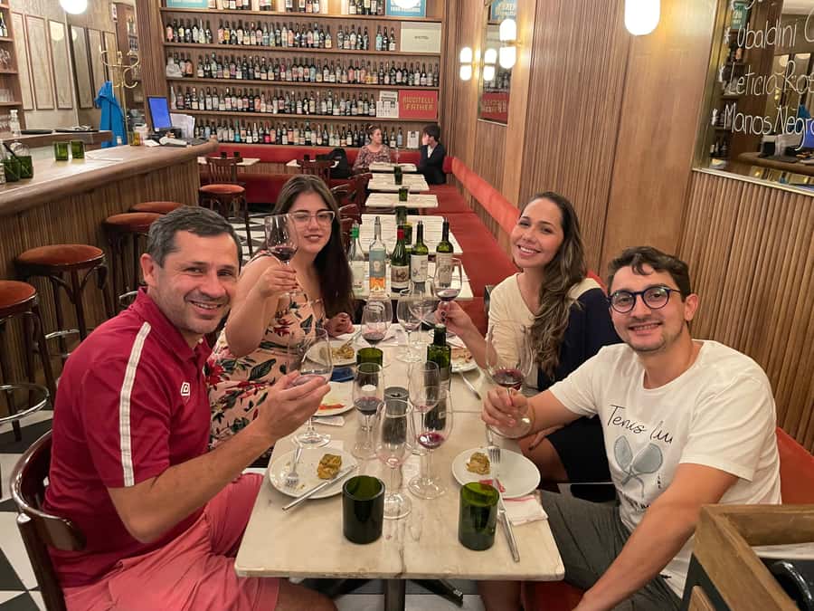Fun Argentine Wine and Food Premium Tasting - Pairing Wine with Argentine Food: The Lesson You Can Taste