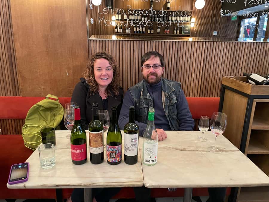 Fun Argentine Wine and Food Premium Tasting - Diego Somm’s Style: Fun Stories, Real Sommelier Skills