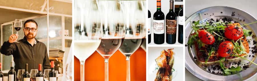 Fun Argentine Wine and Food Premium Tasting - The Timing Works: 90 Minutes of Tasting Fun, Then Refills