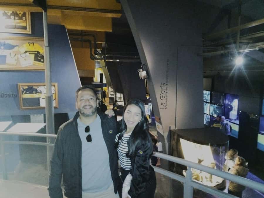 Guided tour Boca Juniors Museum & Stadium + Caminito - The Museo de la Pasion Boquense: Boca’s Story Made Practical