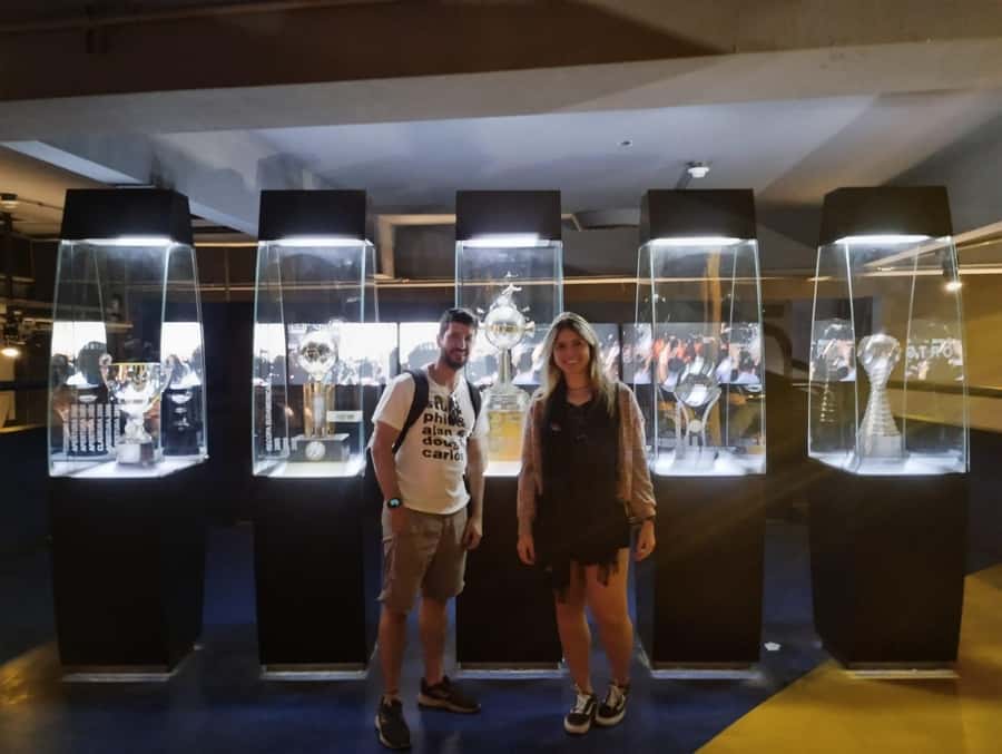Guided tour Boca Juniors Museum & Stadium + Caminito - Caminito Street: Italian Facades and Artist Energy, Explained Simply