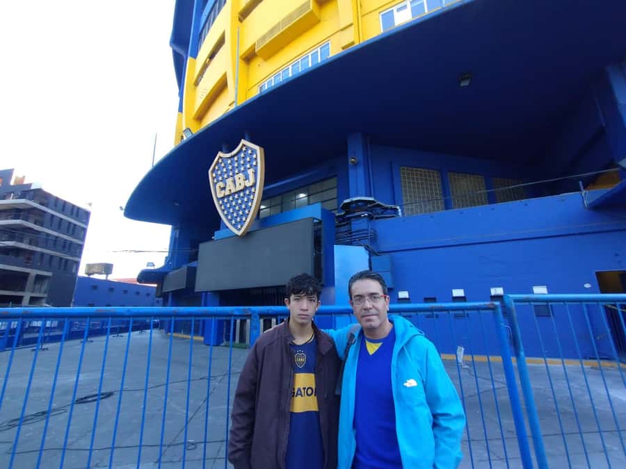 Guided tour Boca Juniors Museum & Stadium + Caminito - Getting to Brandsen and Juan de Dios Filiberto Without Stress