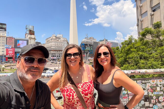 Guided Tour of the City of Buenos Aires - Key things I’d plan around