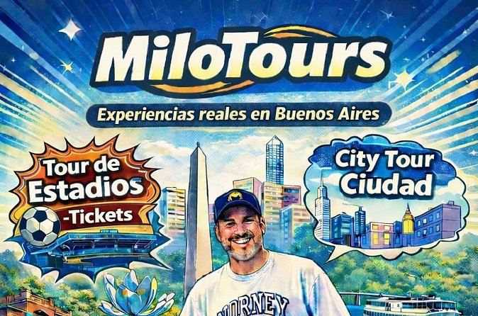 Guided Tour of the City of Buenos Aires - Palermo and Tres de Febrero Park: modern art, a garden, and the city’s green space