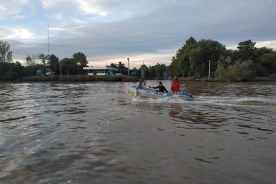 Half Day Private Safari Delta in Tigre - Rio de la Plata Views: Buenos Aires Across the Water