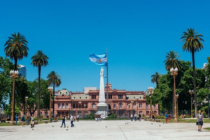 Highlights & Hidden Gems With Locals: Best of Buenos Aires Private Tour - Plaza de Mayo and the Metropolitan Cathedral: downtown’s architectural patchwork