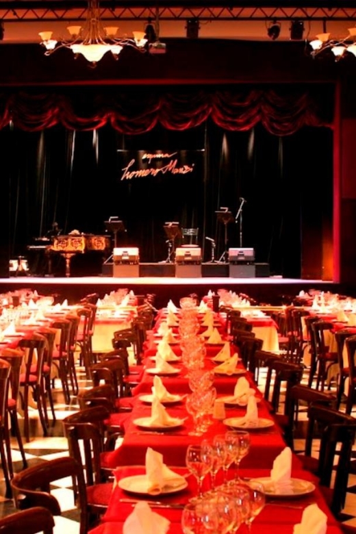 Homero Manzi: OnlyTango Show - Key Moments You’ll Want to Know Before You Go