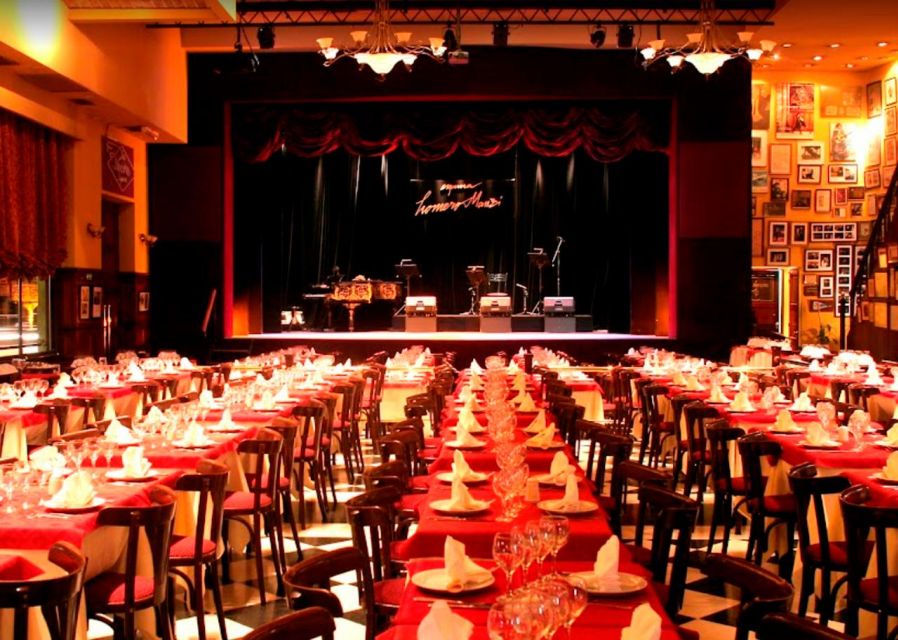 Homero Manzi: OnlyTango Show - Homero Manzi Tango: Classic Style Over Performance-Only Flash