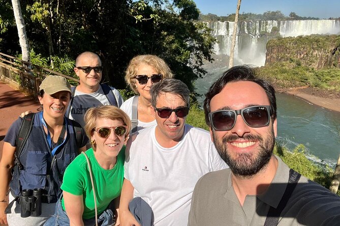 Iguazu Falls Private Tour with Optional Airfare from Buenos Aires - Stop 2: Arriving at Iguazu Park and getting oriented fast
