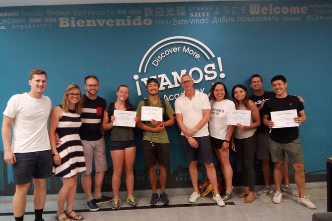 Individual Spanish Classes in Buenos Aires - Vamos Academy - What Happens During and After Class (Tango, Mate, Coffee)