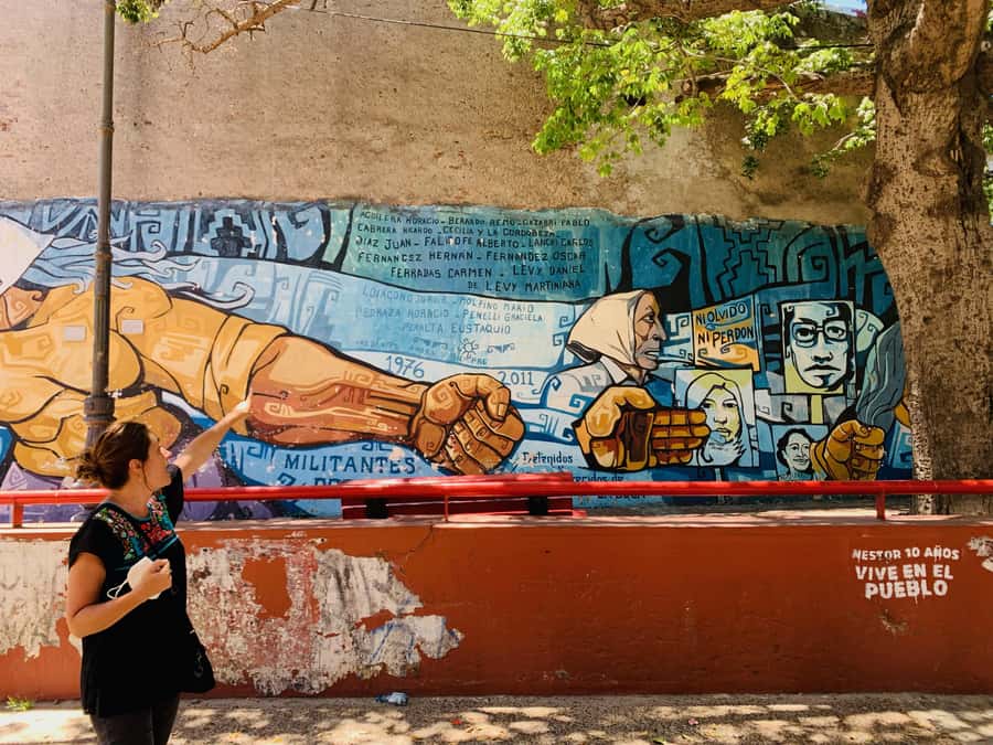 La Boca Out off the Beaten Track - Starting in La Boca: the port-side loop that sets the tone