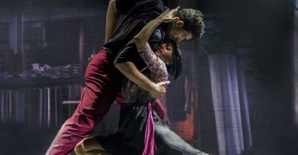 Madero Tango: Executive Only Tango & Folklore Show - Key things to know before you go