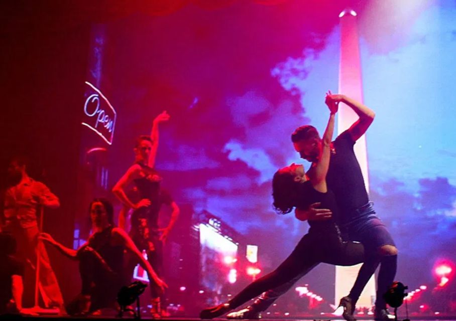 Madero Tango: Executive Only Tango & Folklore Show - Who should book Madero Tango (and who might want a different night)