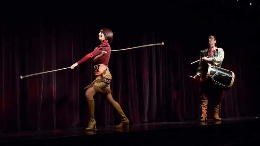 Michelangelo: Tango and Folklore Show with optional Dinner - Logistics That Can Save Your Night: Voucher Redemption, Timing, and Transportation