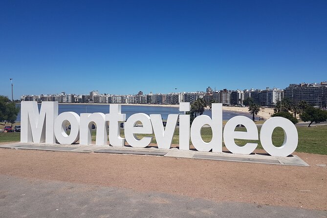 Montevideo Private Full Day Tour from Buenos Aires - Mirador Panorámico de Montevideo: the 80-meter “now I get it” moment