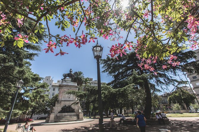 Montevideo Private Full Day Tour from Buenos Aires - Palacio Legislativo: neo-classical drama with Greek-inspired features