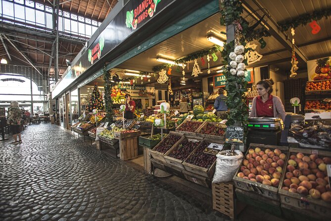 Montevideo Private Full Day Tour from Buenos Aires - Mercado Agrícola (MAM): a modern food market break with local products