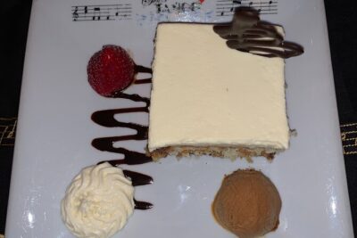 Mr. Tango in Buenos Aires - The 3-Course Argentine Dinner: More Than Just a Side Dish