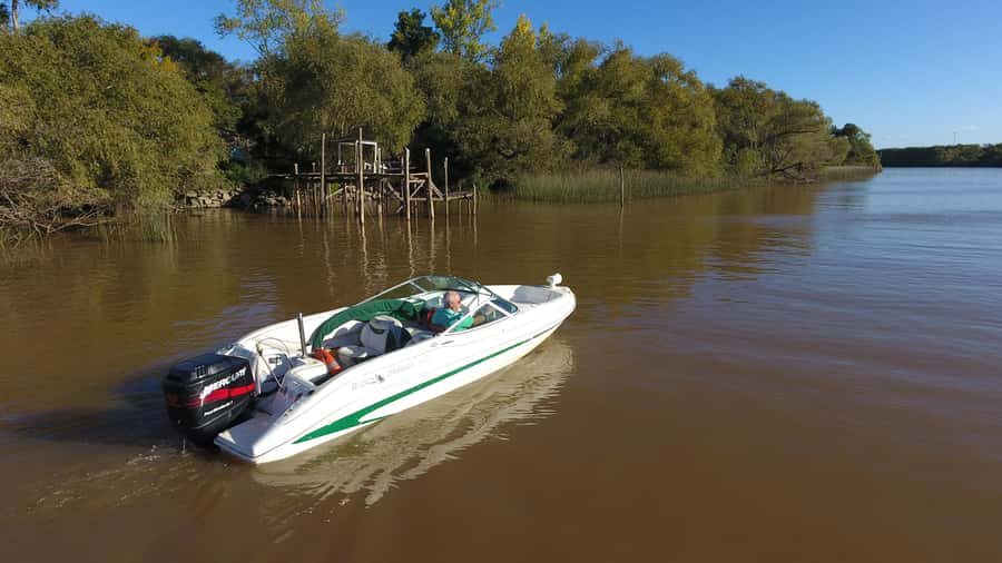 Navigation in Delta of Tigre - Exclusive semi private tour - Delta of Tigre on a Small Speedboat (Where Big Tours Can’t Go)