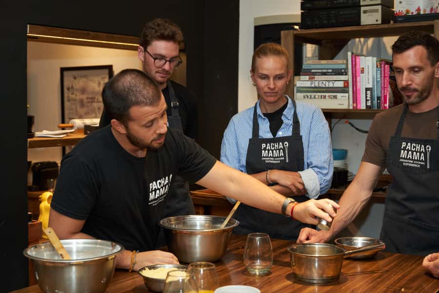 Pachamama - Argentine Cooking Experience in Buenos Aires - Dietary needs: options without making you feel like a burden