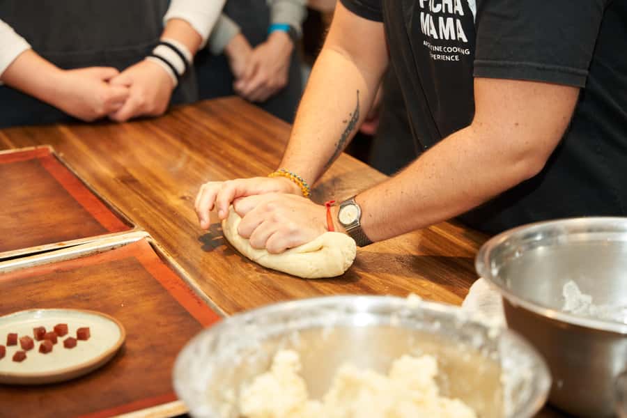 Pachamama - Argentine Cooking Experience in Buenos Aires - Before you cook: picada, mate talk, and the Buenos Aires start