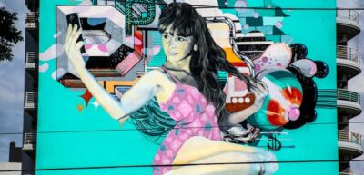 Palermo: Graffiti and Street Art Guided Tour in English - Finding the group at Plaza Serrano (Plaza Cortazar)