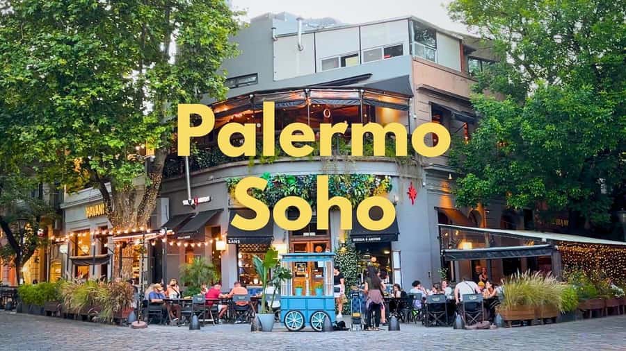 Palermo SoHo for curious people - Palermo SoHo for curious people: what you’re really signing up for
