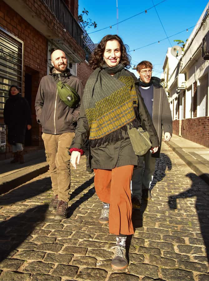 Palermo SoHo for curious people - Early context stops: transit, first inhabitants, and how neighborhoods get named