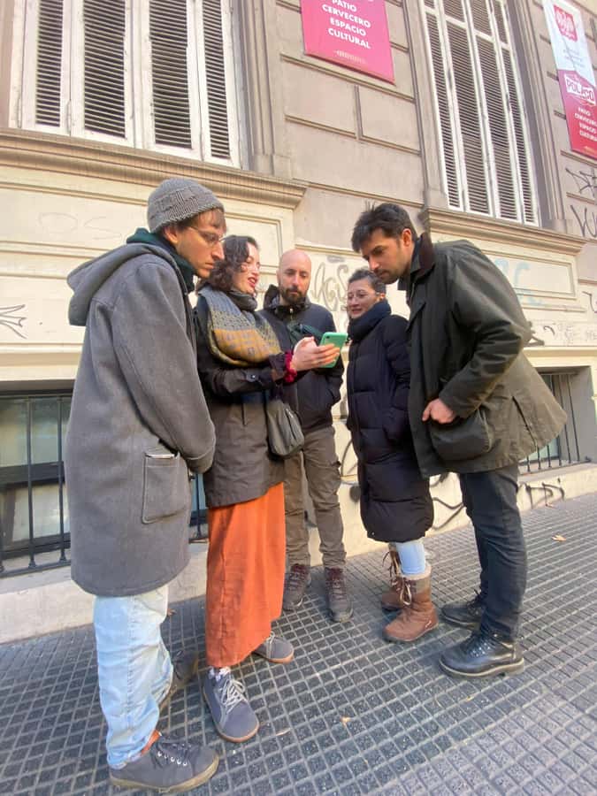 Palermo SoHo for curious people - From Montagne to Plaza Serrano: the route and pacing that works